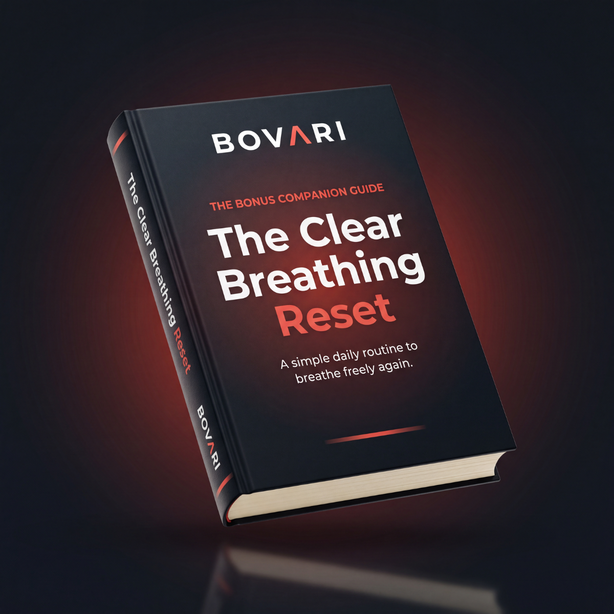 The Clear Breathing Reset