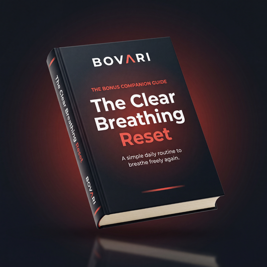 The Clear Breathing Reset