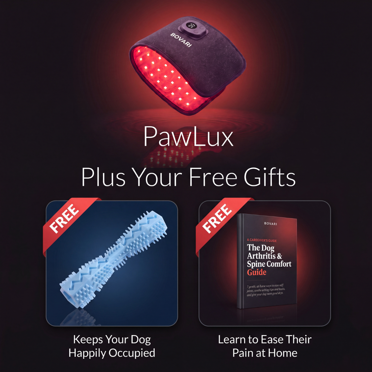 PawLux