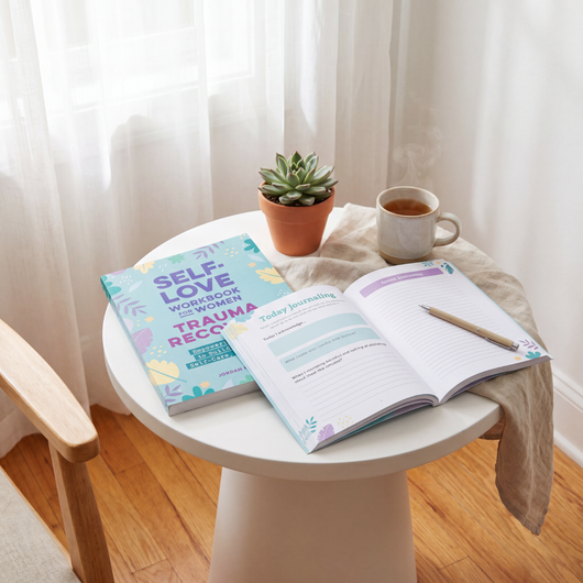Self-Love Workbook for Women