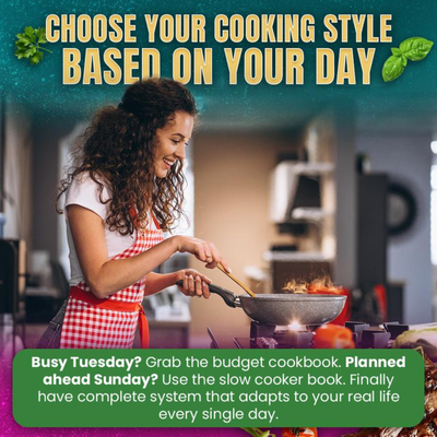 High Protein Cook Book Bundle