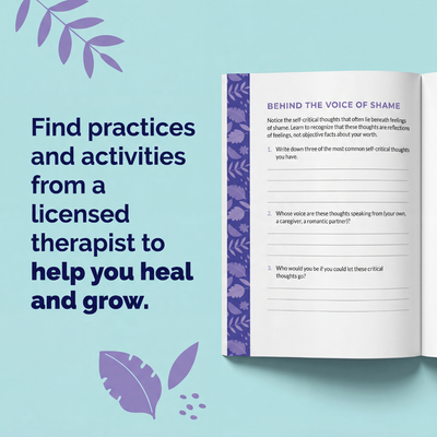 Self-Love Workbook for Women