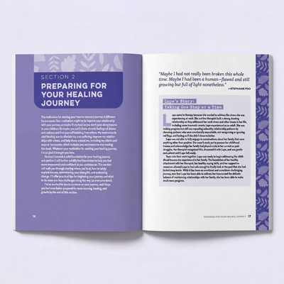 Self-Love Workbook for Women